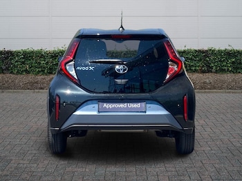 Used Toyota Aygo X 2025 for sale - 79133407: Photo