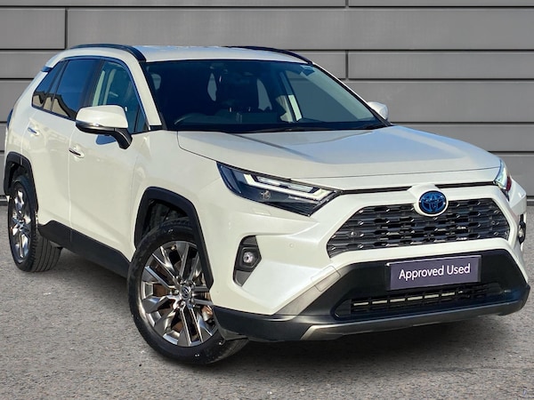 Used Toyota RAV4 2022 for sale - 76110491: Photo 1