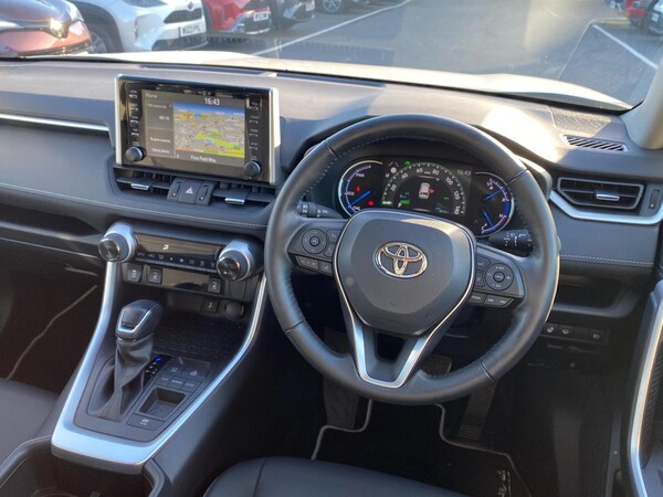 Used Toyota RAV4 2022 for sale - 76110491: Photo 6