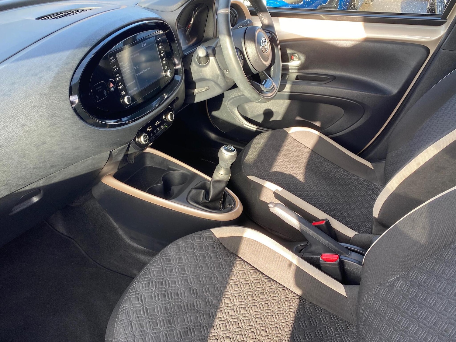 Vehicle 10