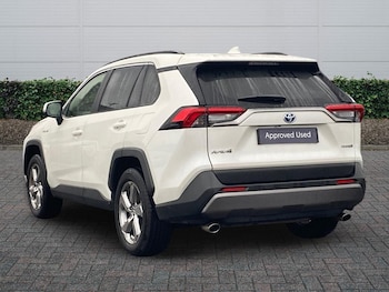 Used Toyota RAV4 2020 for sale - 77013453: Photo