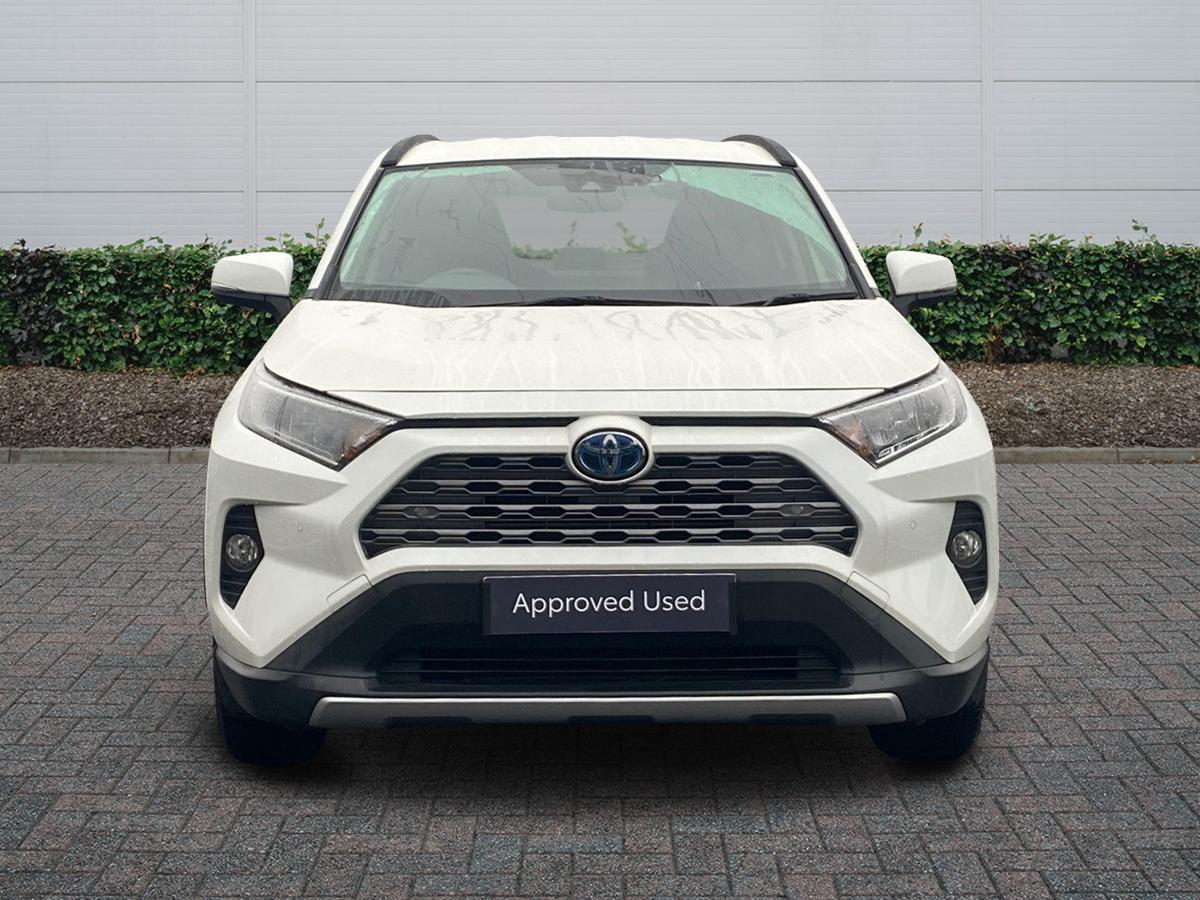 Used Toyota RAV4 2020 for sale - 77013453: Photo 3