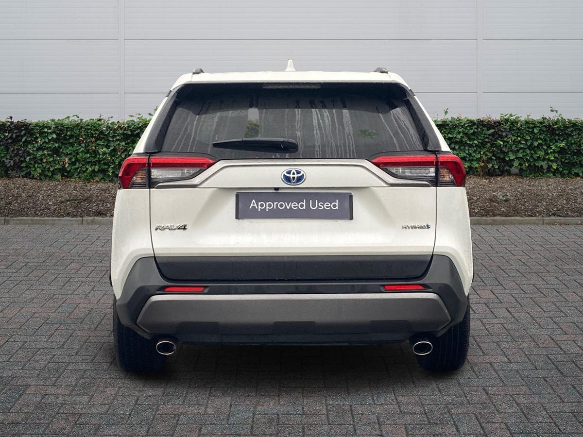 Used Toyota RAV4 2020 for sale - 77013453: Photo 4