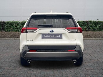 Used Toyota RAV4 2020 for sale - 77013453: Photo