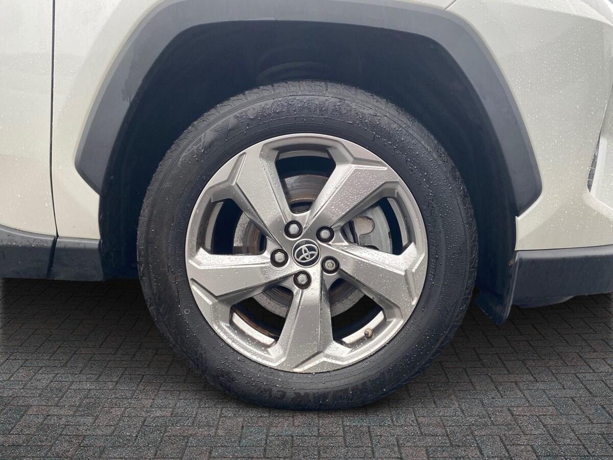 Used Toyota RAV4 2020 for sale - 77013453: Photo 6