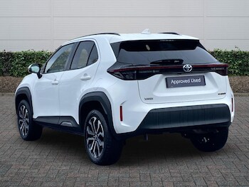 Used Toyota Yaris 2024 for sale - 77539392: Photo