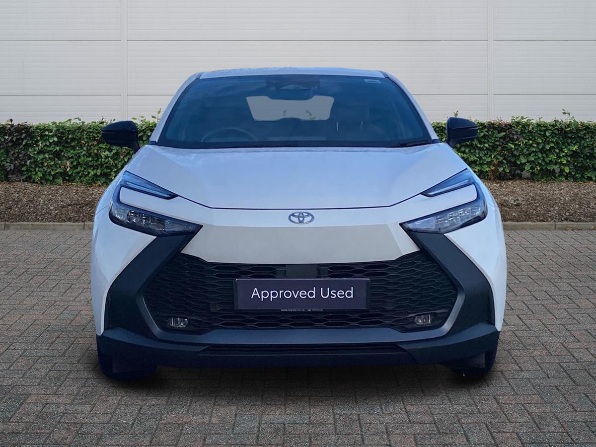 Used Toyota C-HR 2024 for sale - 77512180: Photo 3