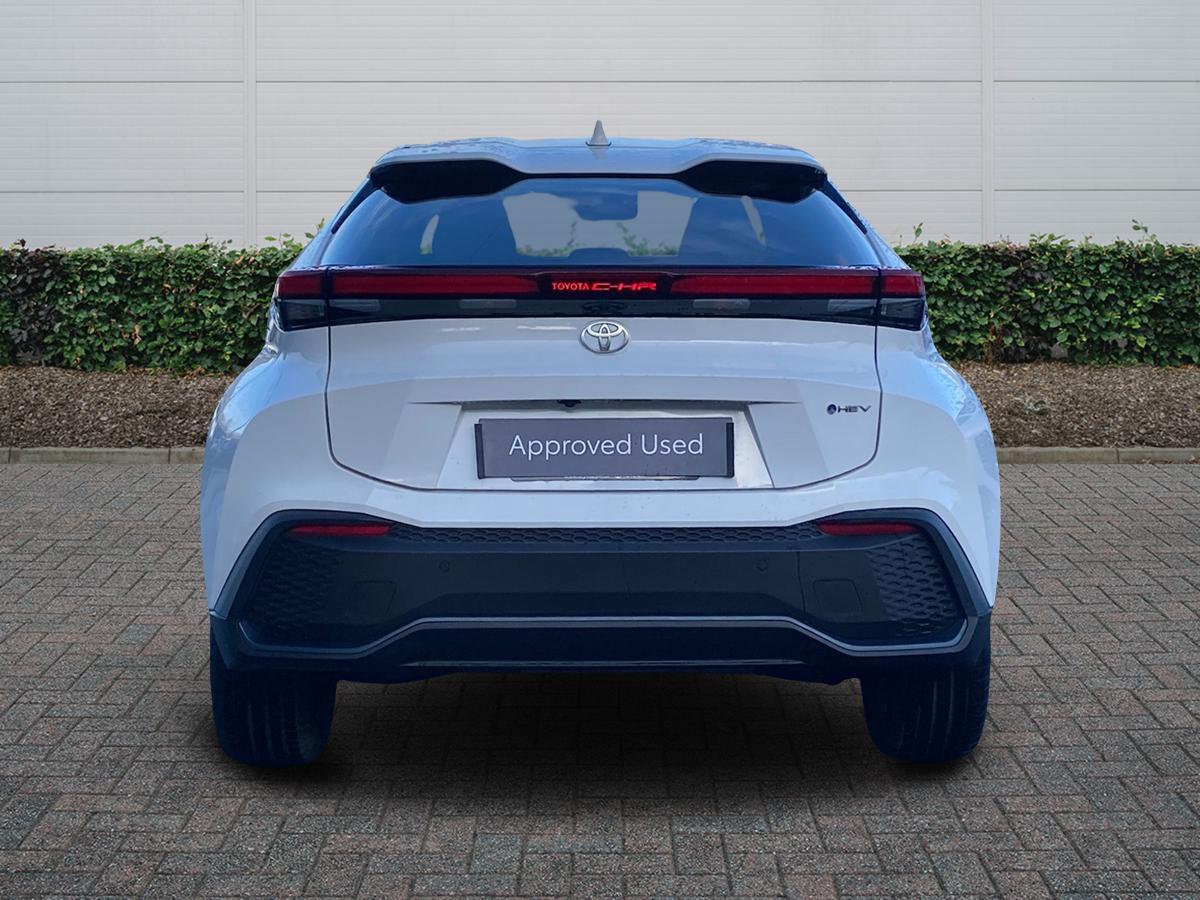 Used Toyota C-HR 2024 for sale - 77512180: Photo 4