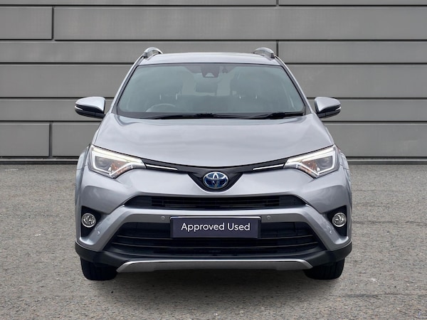 Used Toyota RAV4 2017 for sale - 76261157: Photo 15