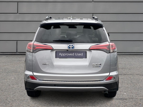 Used Toyota RAV4 2017 for sale - 76261157: Photo 19