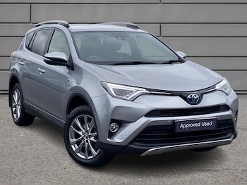 Toyota - RAV4