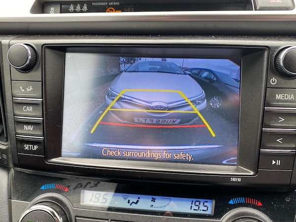 Used Toyota RAV4 2017 for sale - 76261157: Photo 7
