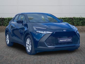 Used Toyota C-HR 2025 for sale - 79742837: Photo