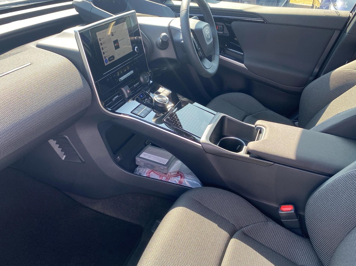 Vehicle 10
