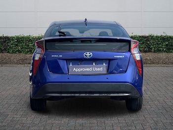Used Toyota Prius 2018 for sale - 79389475: Photo