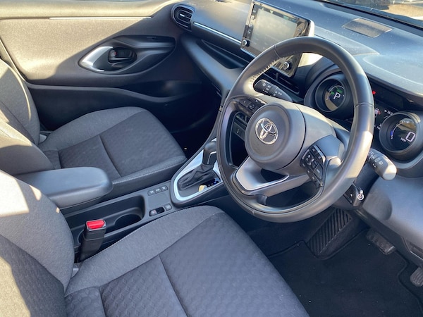 Used Toyota Yaris 2023 for sale - 76110562: Photo 11