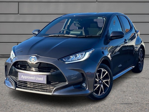 Used Toyota Yaris 2023 for sale - 76110562: Photo 3
