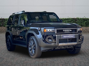 Used Toyota Land Cruiser 2026 for sale - 79510356: Photo