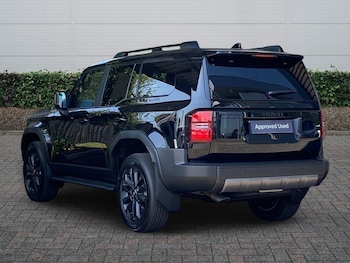 Used Toyota Land Cruiser 2026 for sale - 79510356: Photo