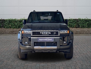 Used Toyota Land Cruiser 2026 for sale - 79510356: Photo