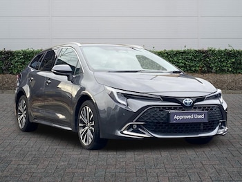 Toyota Corolla feature image