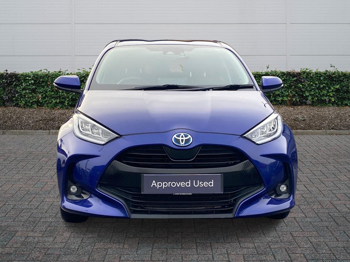Used Toyota Yaris 2023 for sale - 76800756: Photo 3
