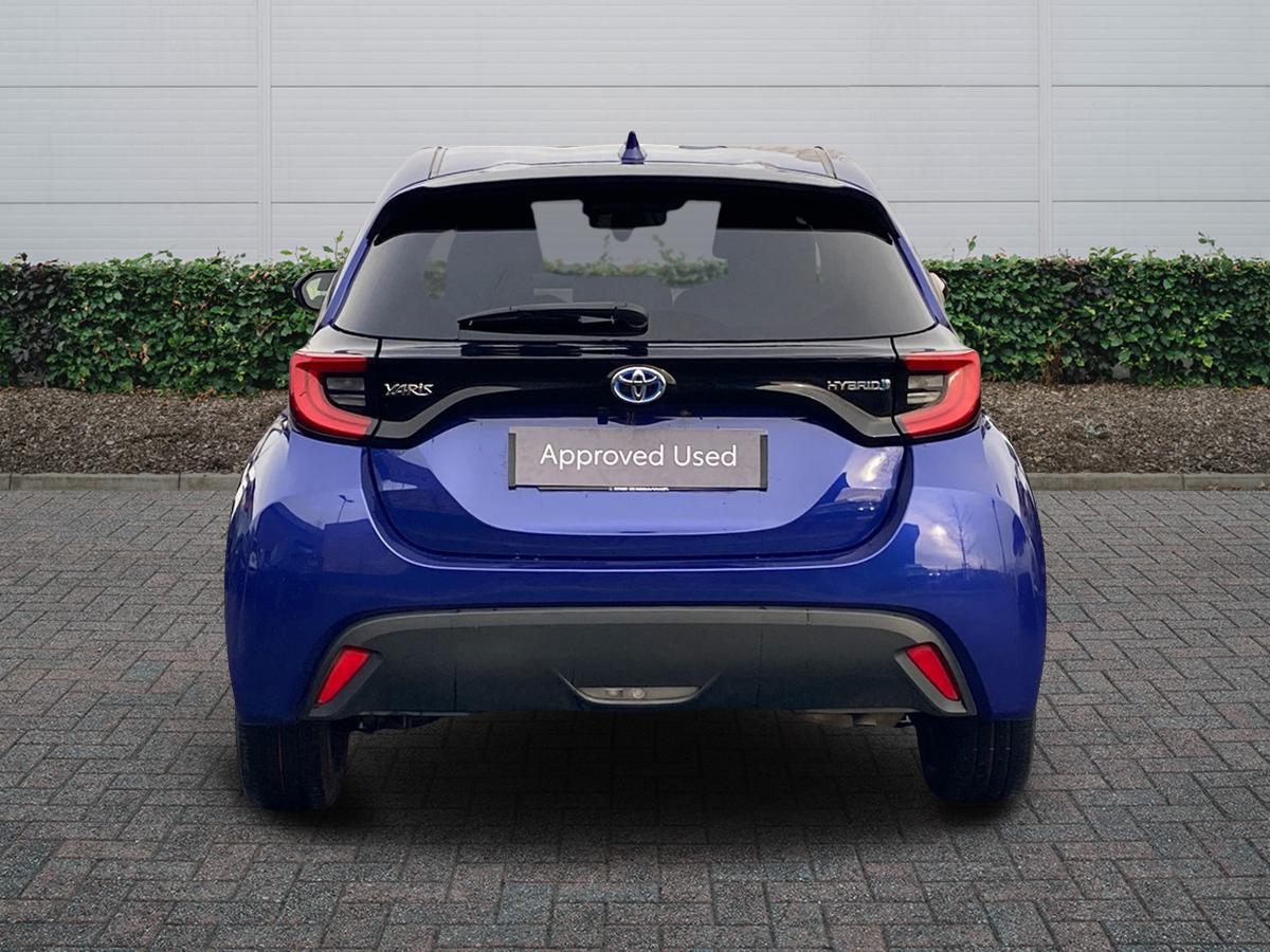 Used Toyota Yaris 2023 for sale - 76800756: Photo 4