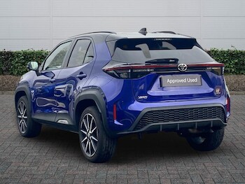 Used Toyota Yaris 2025 for sale - 77268841: Photo