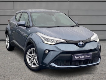 2021 (21) - 1.8 Hybrid Icon 5dr CVT