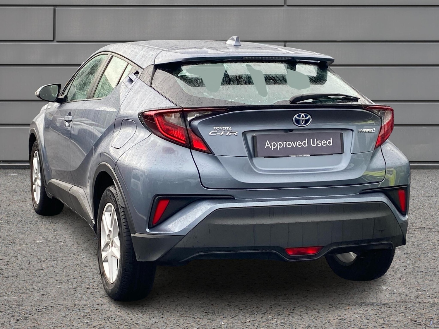 Used Toyota C-HR 2021 for sale - 76419879: Photo 4