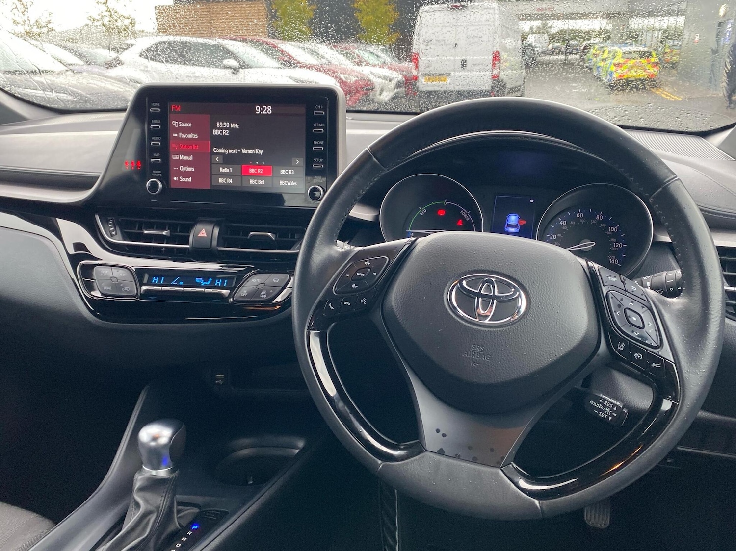 Used Toyota C-HR 2021 for sale - 76419879: Photo 6