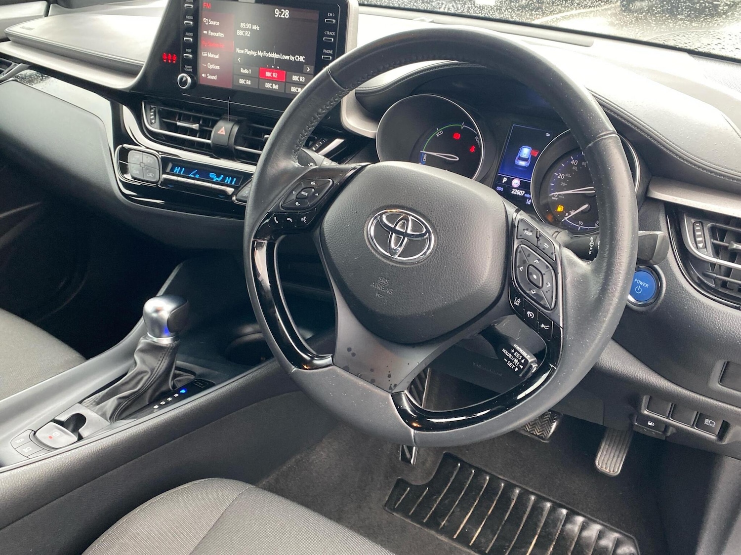 Used Toyota C-HR 2021 for sale - 76419879: Photo 8