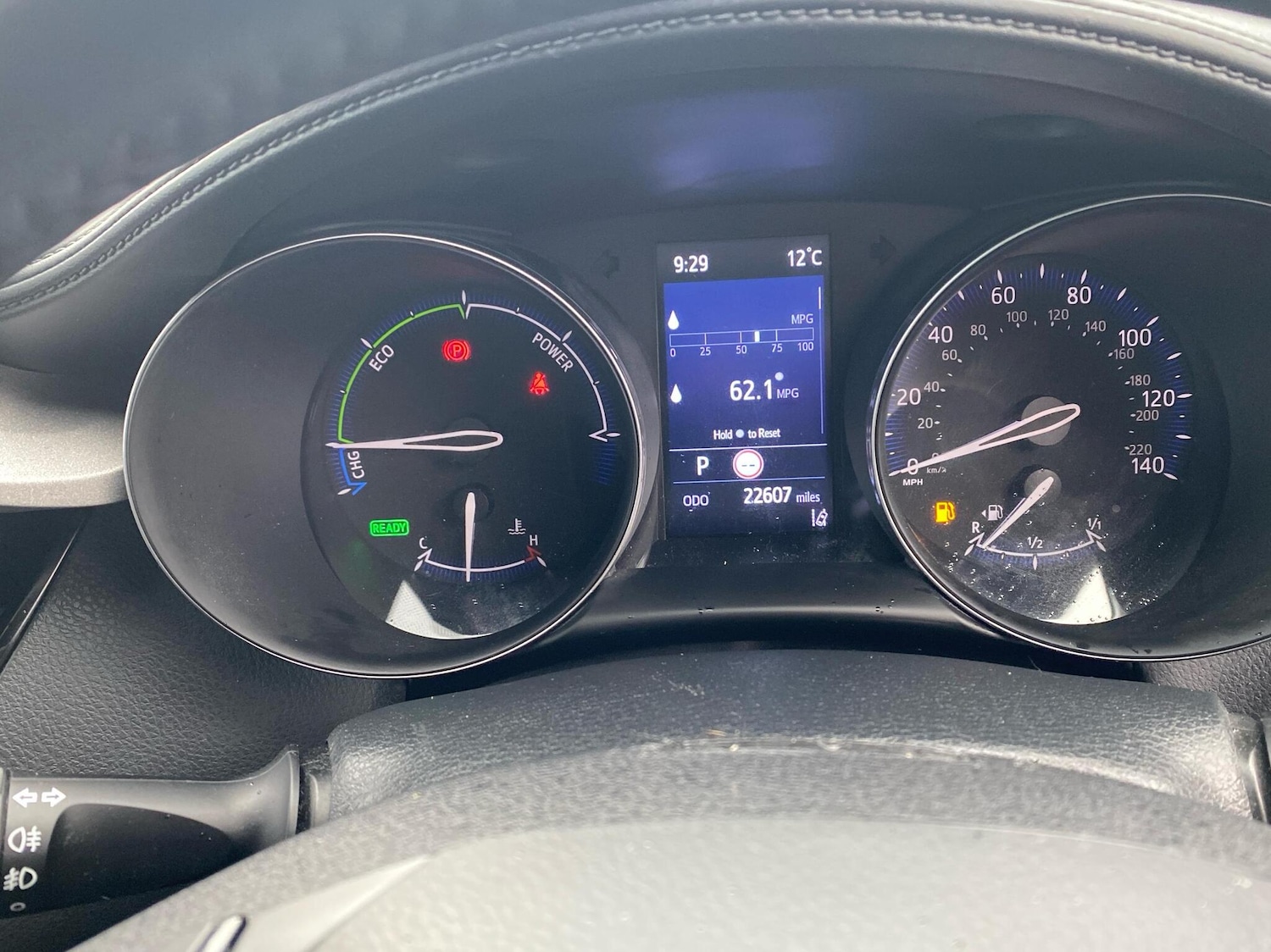 Used Toyota C-HR 2021 for sale - 76419879: Photo 9