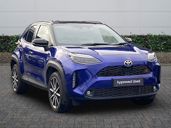 Used Toyota Yaris Cross 2025 for sale - 77809729: Photo