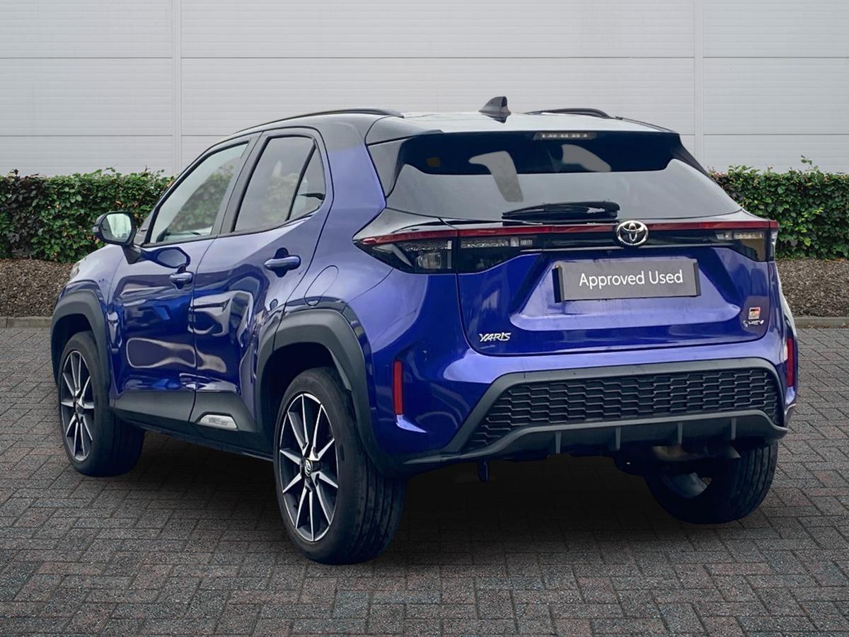 Used Toyota Yaris Cross 2025 for sale - 77809729: Photo 2