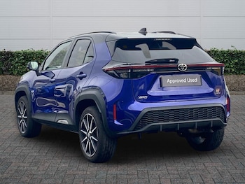 Used Toyota Yaris Cross 2025 for sale - 77809729: Photo