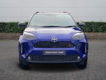 Used Toyota Yaris Cross 2025 for sale - 77809729: Photo