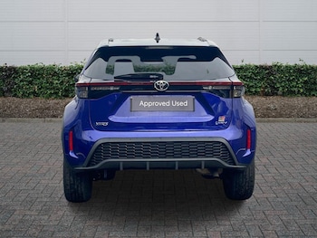 Used Toyota Yaris Cross 2025 for sale - 77809729: Photo