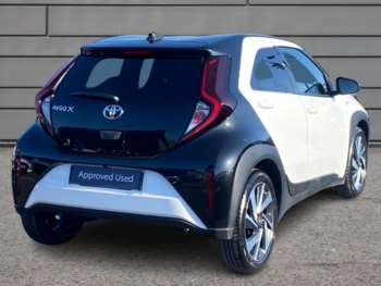 Used Toyota Aygo X 2024 for sale - 74175259: Photo