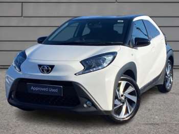 Used Toyota Aygo X 2024 for sale - 74175259: Photo