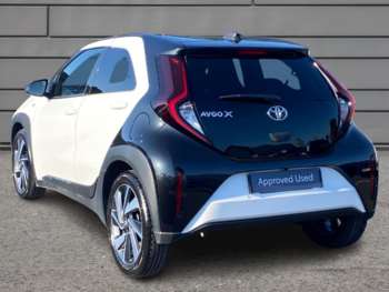 Used Toyota Aygo X 2024 for sale - 74175259: Photo
