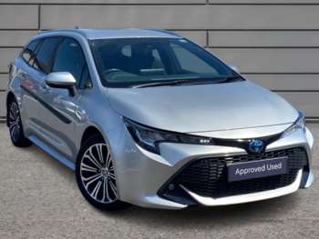 2020 (20) - 2.0 VVT-i Hybrid Design 5dr CVT