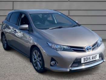 2015 (15) - 1.8 VVTi Hybrid Excel 5dr CVT Auto [Nav]