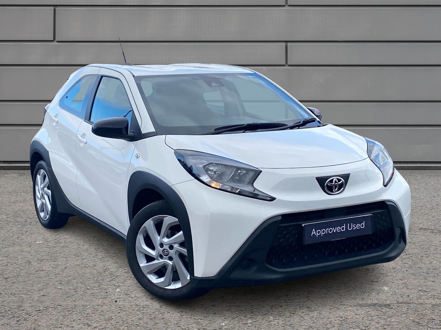 Used Toyota Aygo X 2023 for sale - 76730666: Photo 1