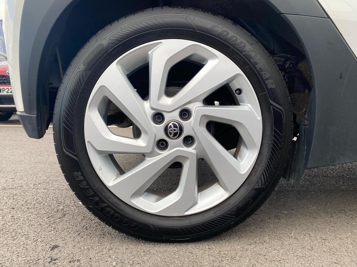 Used Toyota Aygo X 2023 for sale - 76730666: Photo 18