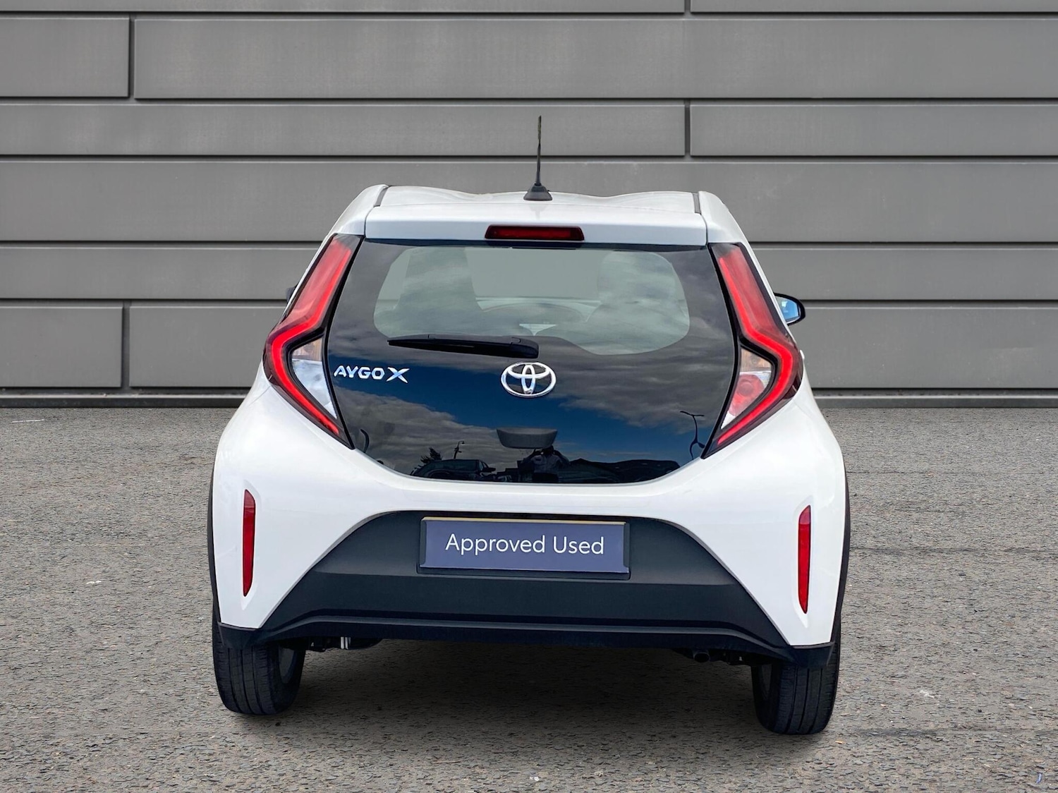 Used Toyota Aygo X 2023 for sale - 76730666: Photo 19