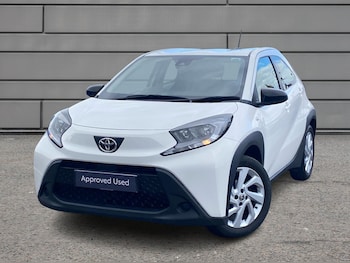 Used Toyota Aygo X 2023 for sale - 76730666: Photo