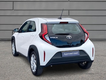 Used Toyota Aygo X 2023 for sale - 76730666: Photo