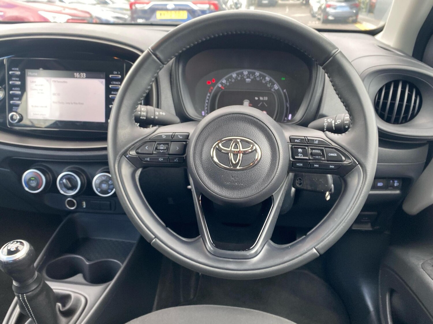 Used Toyota Aygo X 2023 for sale - 76730666: Photo 6