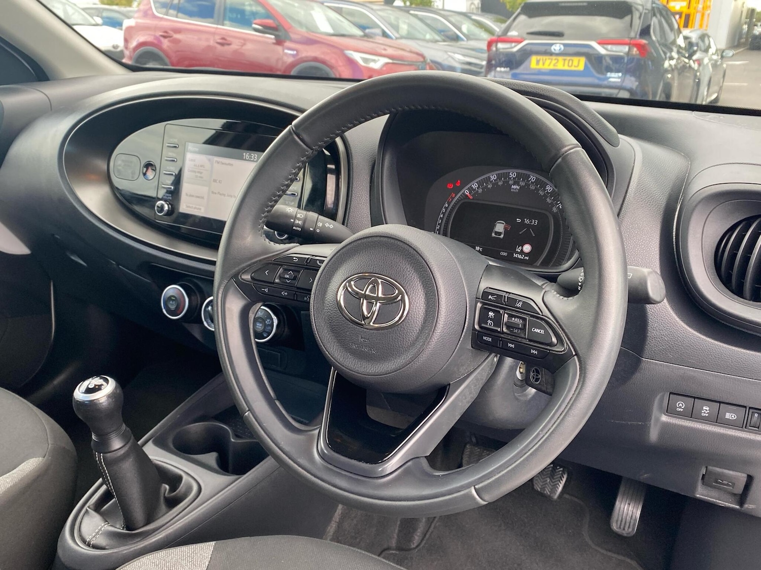 Used Toyota Aygo X 2023 for sale - 76730666: Photo 8